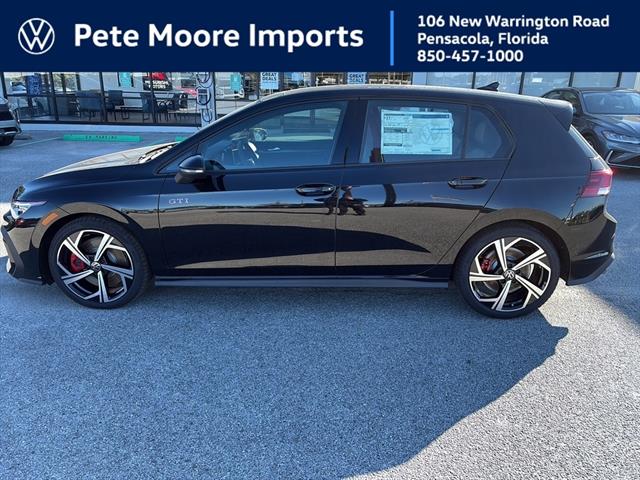 2026 Volkswagen Golf GTI SE's photo