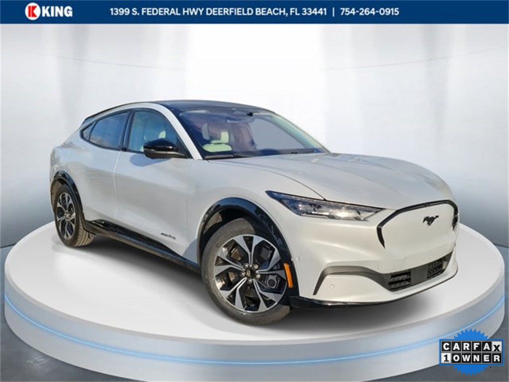 2022 Ford Mustang Mach-E Premium RWD's photo