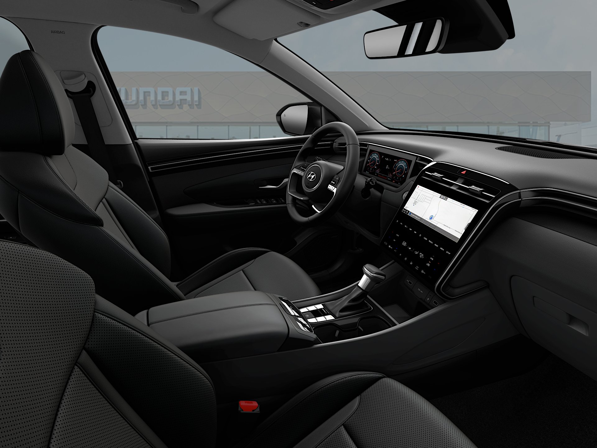New 2023 Gray Hyundai XRT AWD image 15