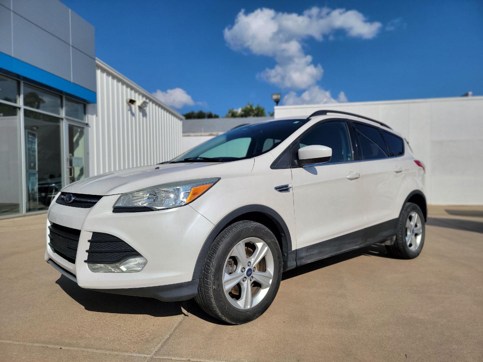 2014 Ford Escape SE photo 3
