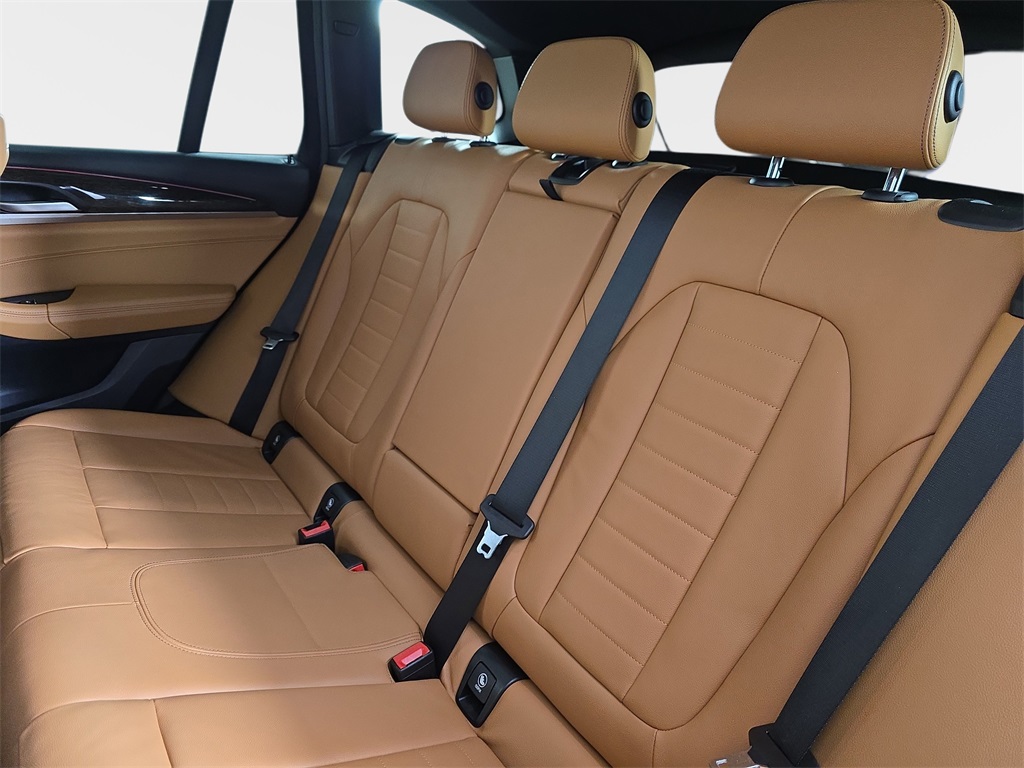 2019 Bmw X3 xDrive30i photo 11