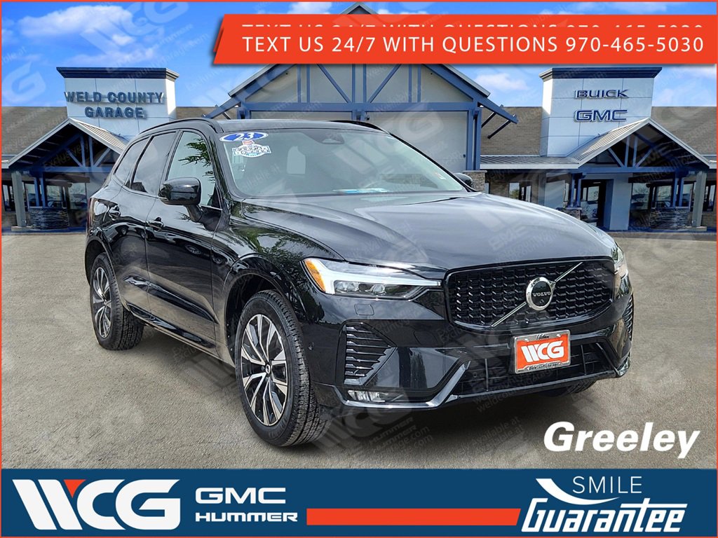 2023 Volvo XC60 Plus's photo