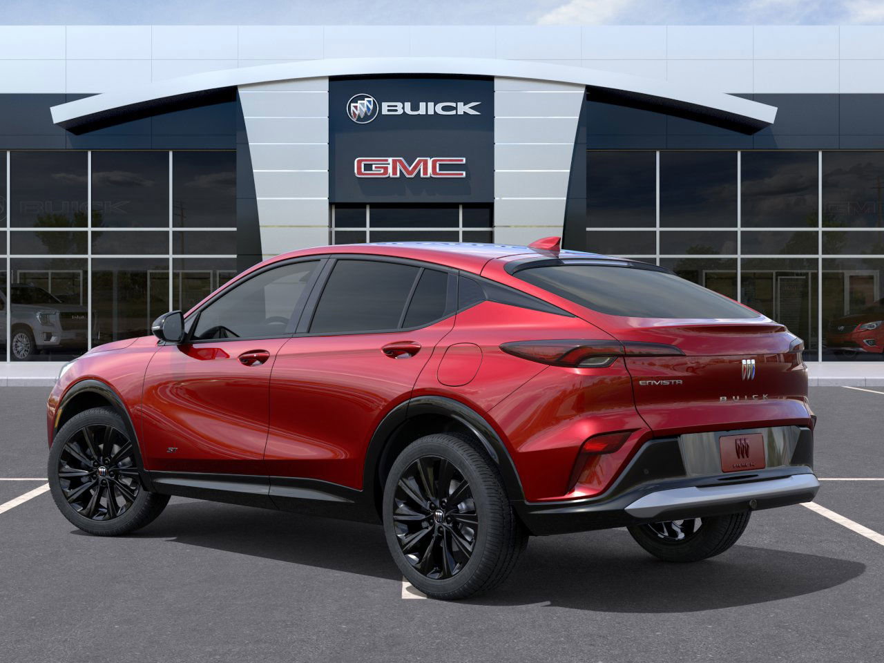 2026 Buick Envista ST photo 3