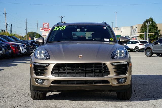 2018 PORSCHE MACAN - Image 2