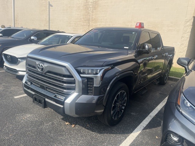 Used 2023 Toyota Tundra Limited For Sale Birmingham AL | Trussville ...