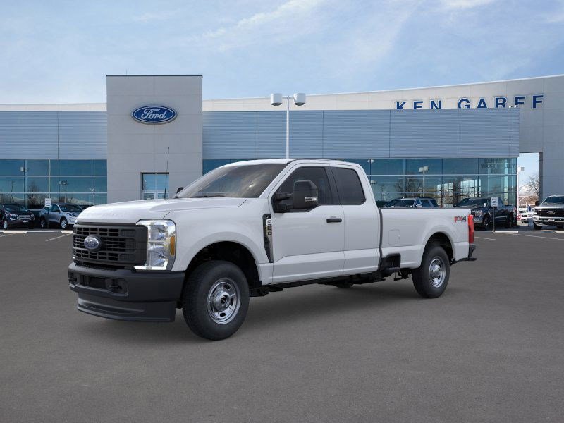 2026 Ford F-250 Super Duty XL's photo