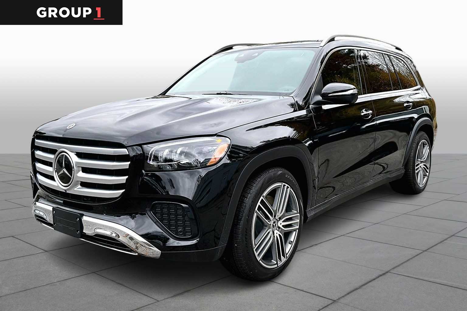 2026 Mercedes-Benz GLS Base's photo