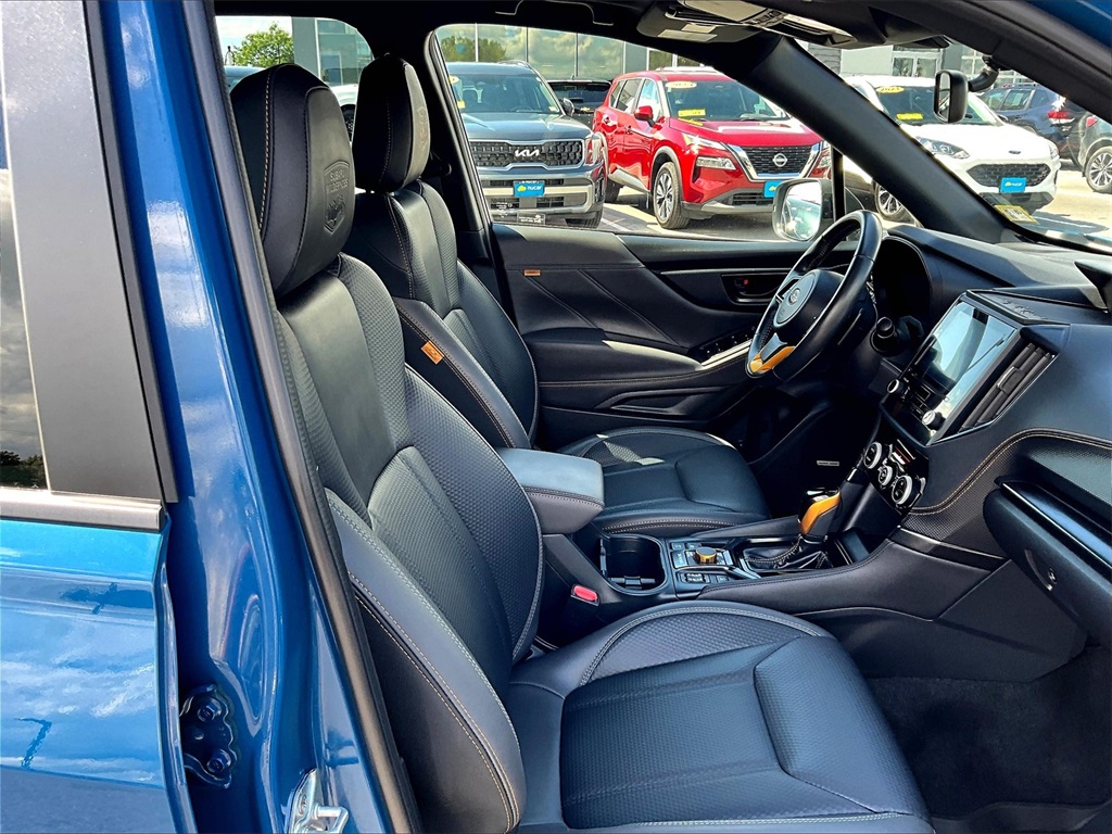 2023 Subaru Forester Wilderness photo 8