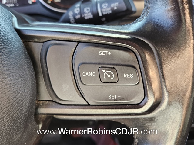 2018 Jeep Wrangler Unlimited Sport S photo 22