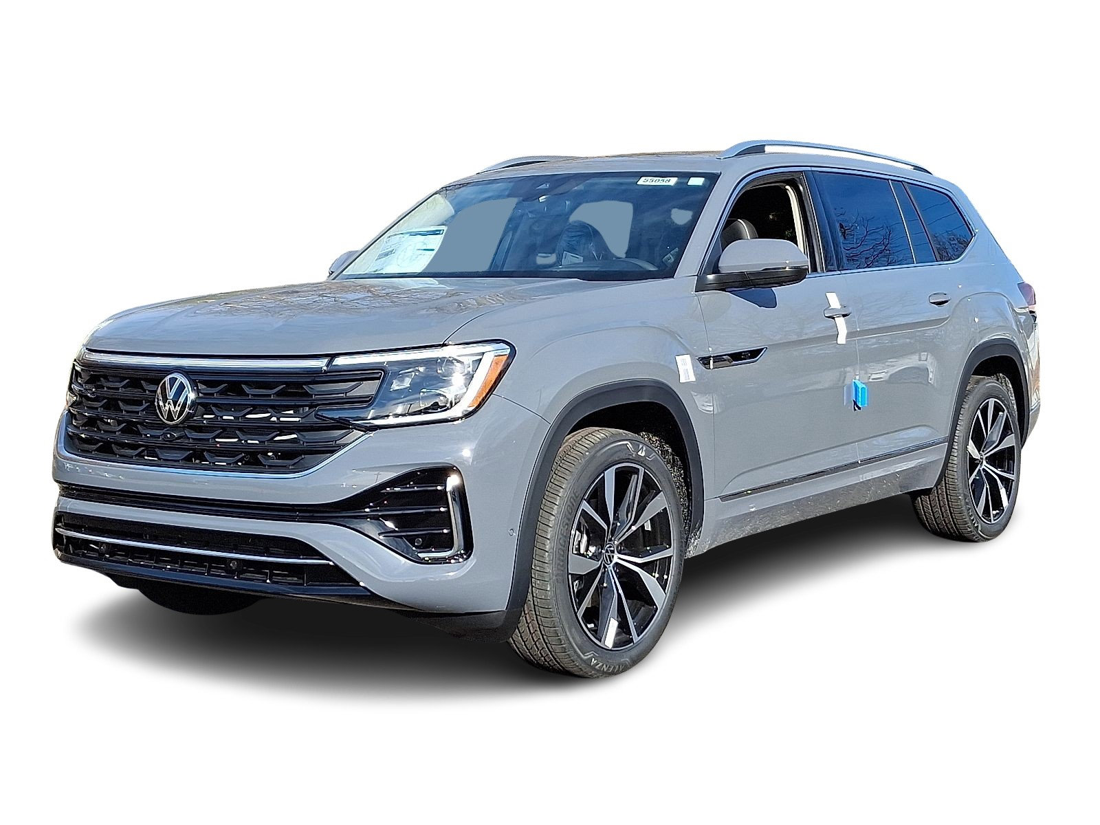 2026 Volkswagen Atlas