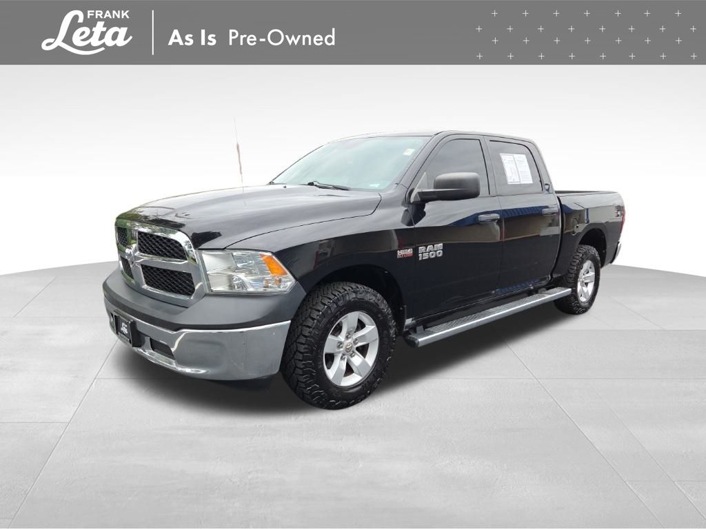 2015 RAM Ram 1500 Pickup
