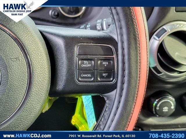 2018 JEEP WRANGLER JK - Image 15