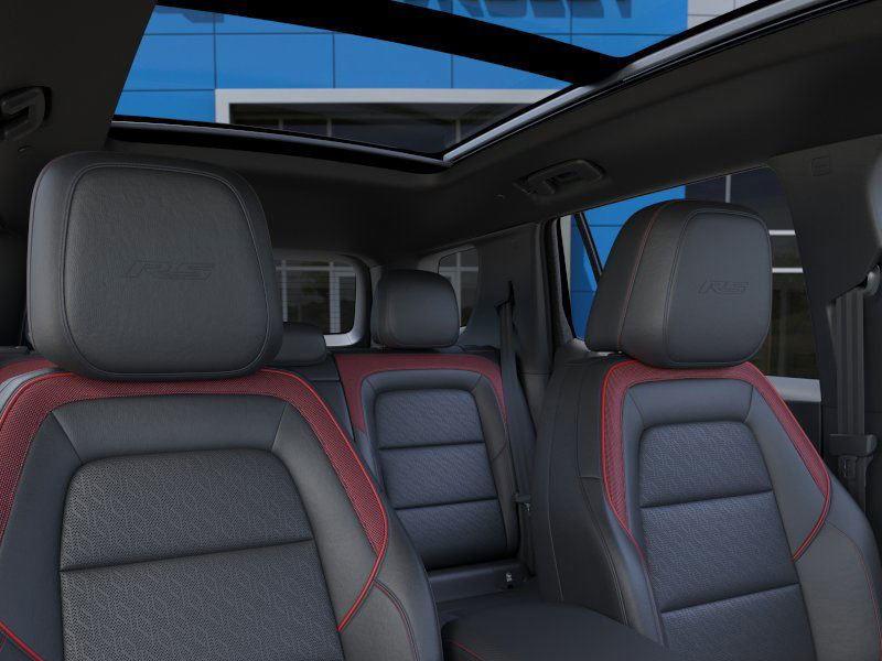 2026 Chevrolet Equinox RS photo 21