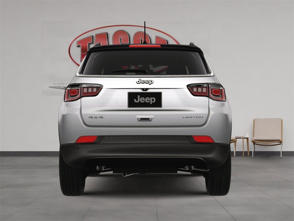 2025 Jeep Compass Limited photo 9