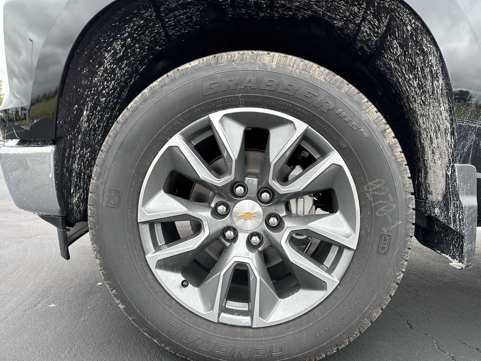 2026 Chevrolet Silverado 1500 LT photo 9