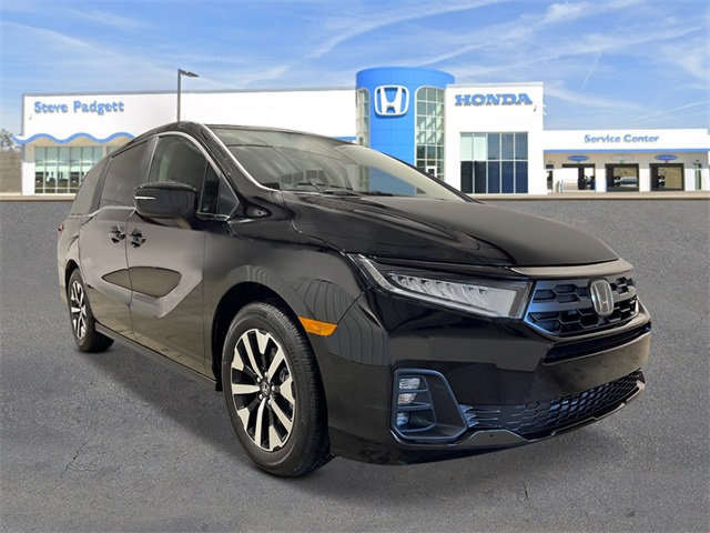 2026 Honda Odyssey EX-L photo 3