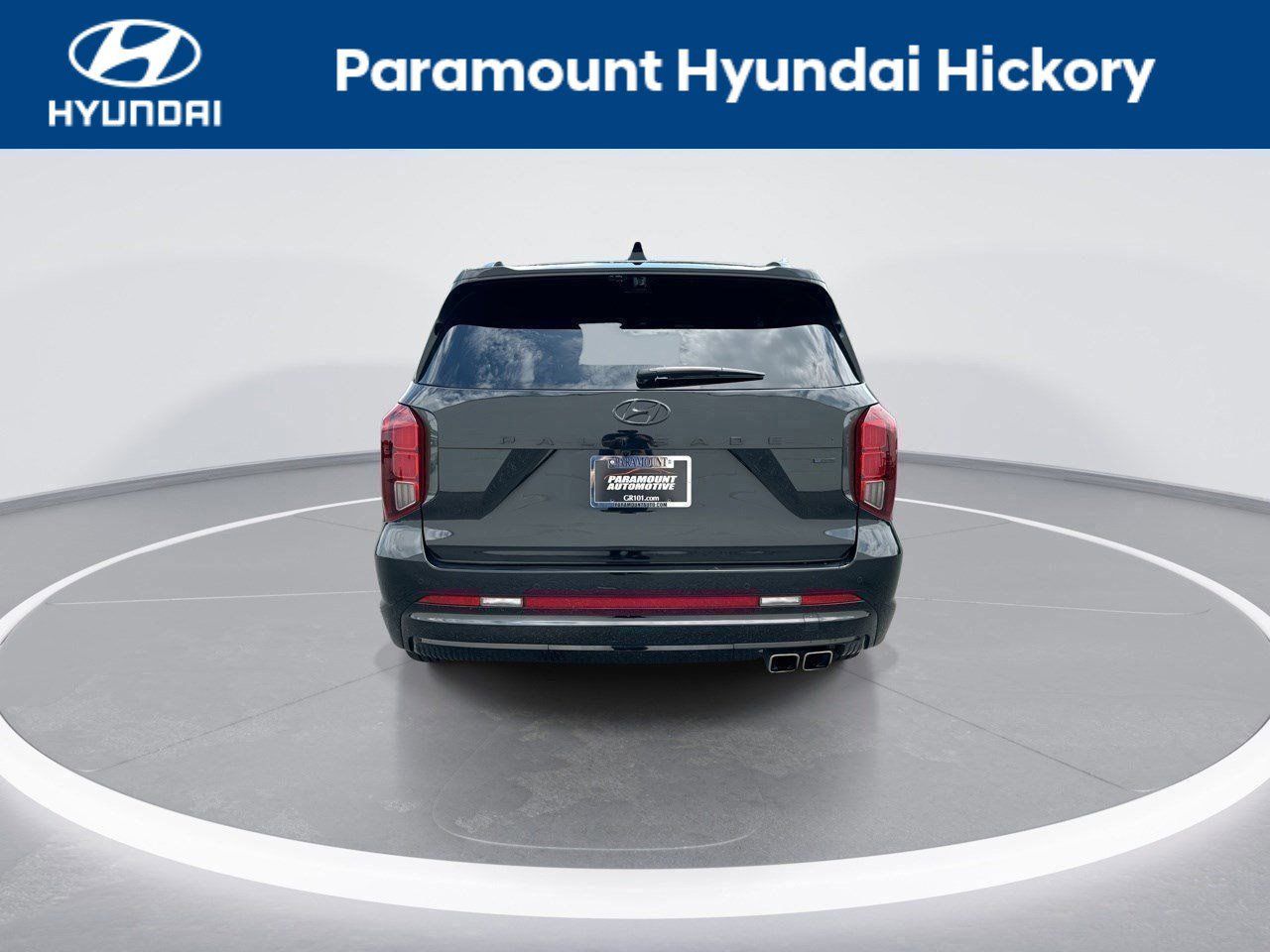 2025 Hyundai Palisade Calligraphy photo 7