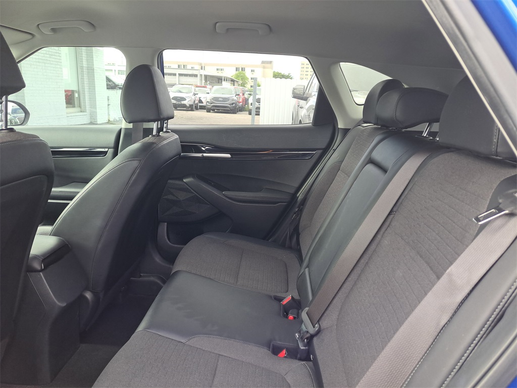 2021 Kia Seltos S photo 6