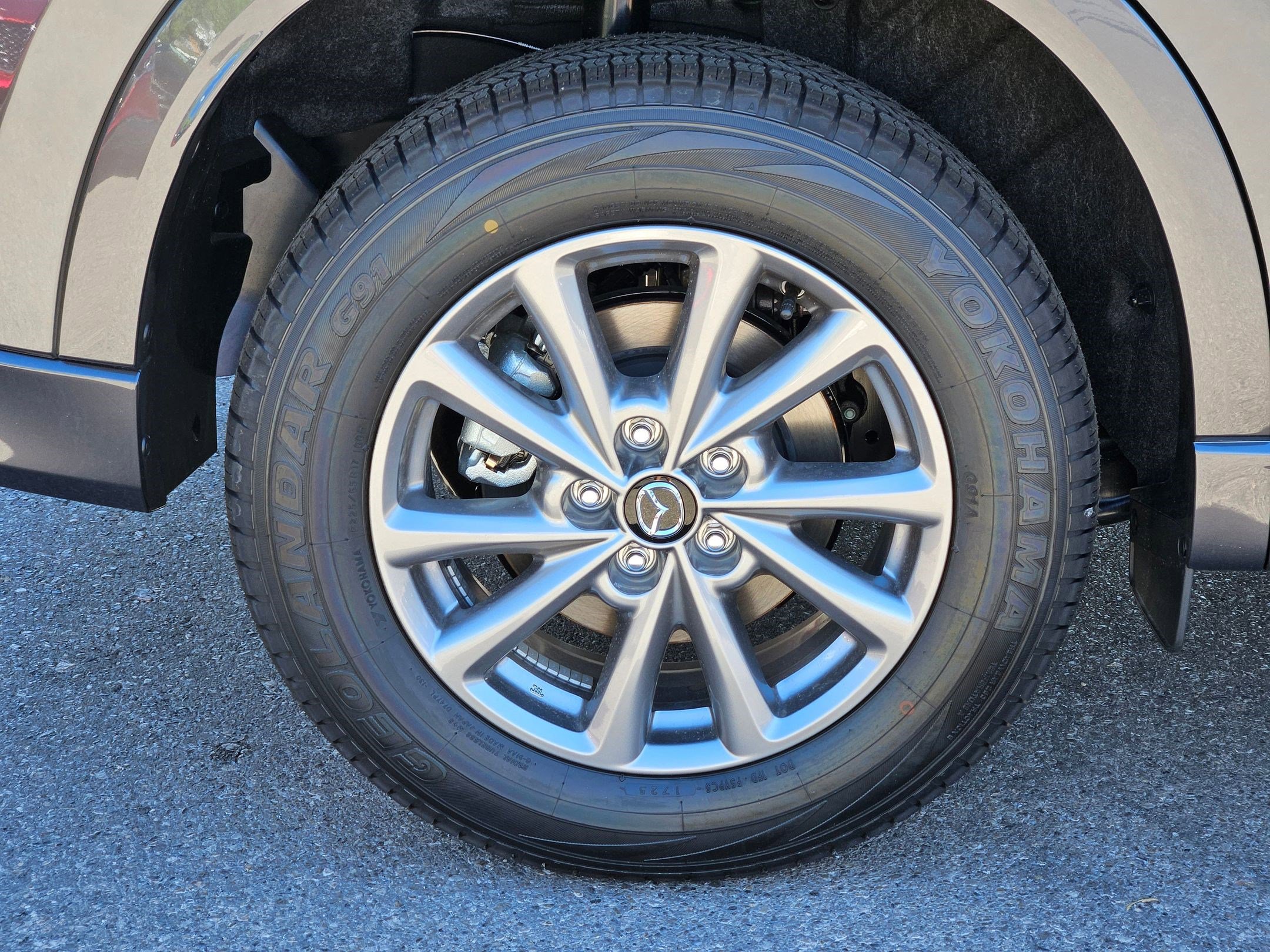 2025 Mazda CX-5 2.5 S Preferred photo 12