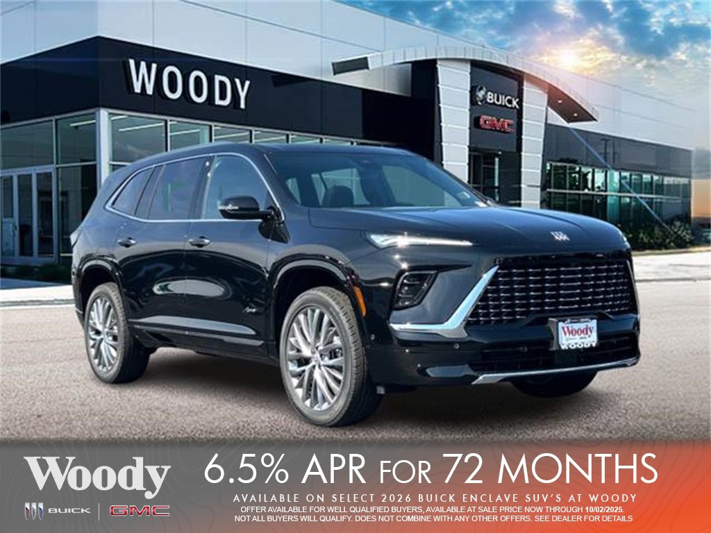 2026 Buick Enclave Avenir's photo