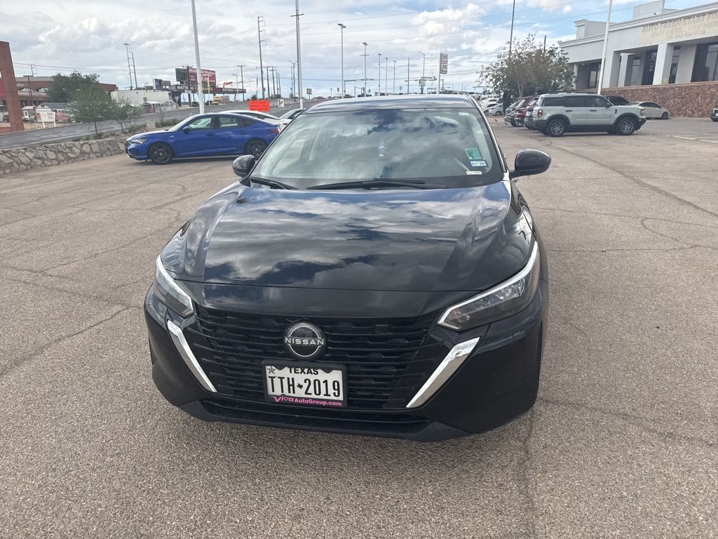 2024 Nissan Sentra SV photo 2