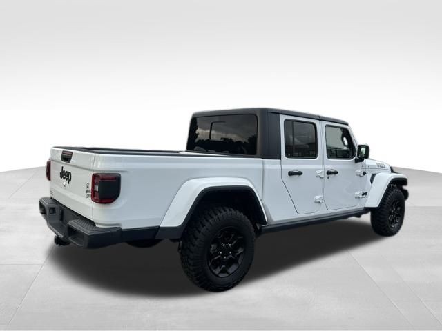 2023 Jeep Gladiator Willys photo 4