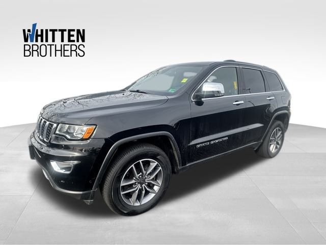 2020 Jeep Grand Cherokee Limited's photo