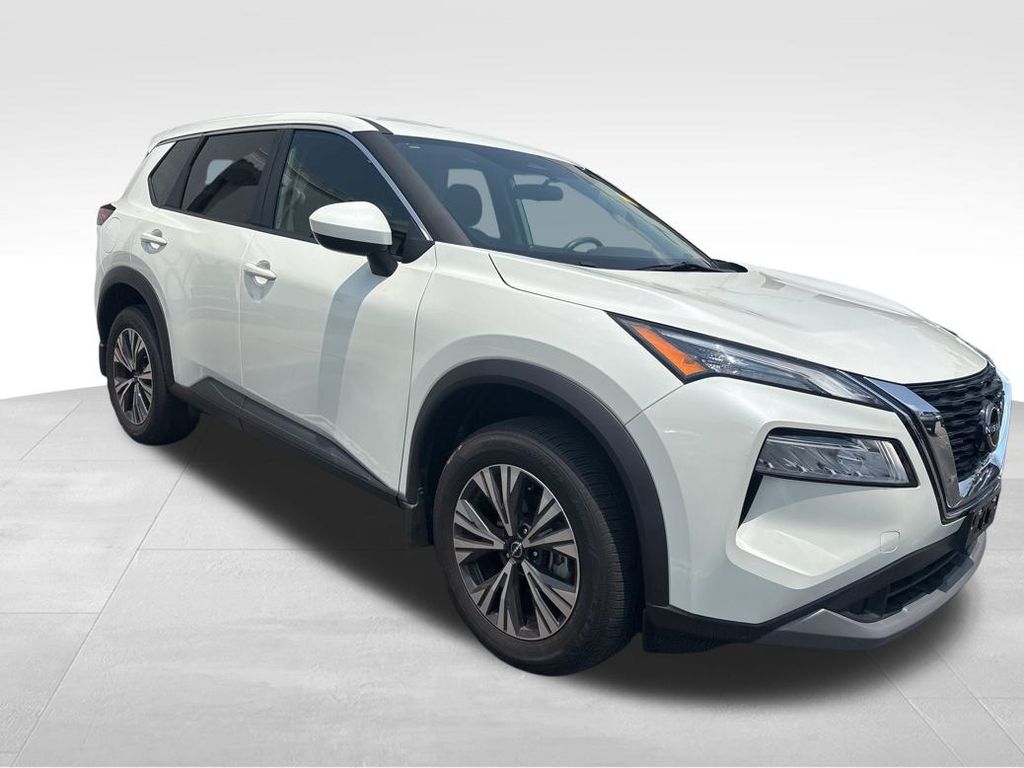 2023 Nissan Rogue SV photo 16