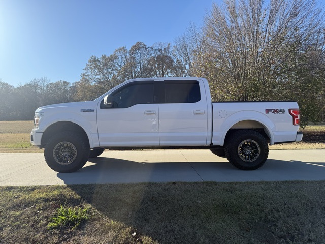 Used 2019 Ford F-150 XLT with VIN 1FTEW1E45KKD42685 for sale in Little Rock