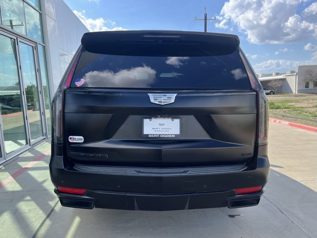 2023 Cadillac Escalade ESV Premium Luxury photo 3