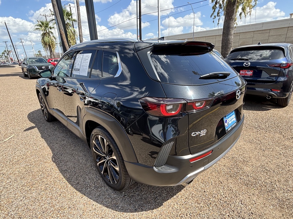 2024 Mazda CX-50 2.5 Turbo Premium Plus photo 5