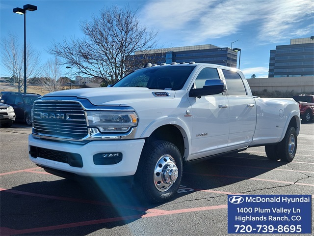 2021 RAM Ram 3500 Pickup Laramie's photo