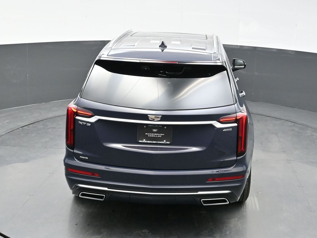 2025 Cadillac XT6 Premium Luxury photo 29