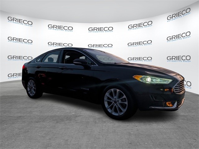 2019 Ford Fusion Hybrid SEL