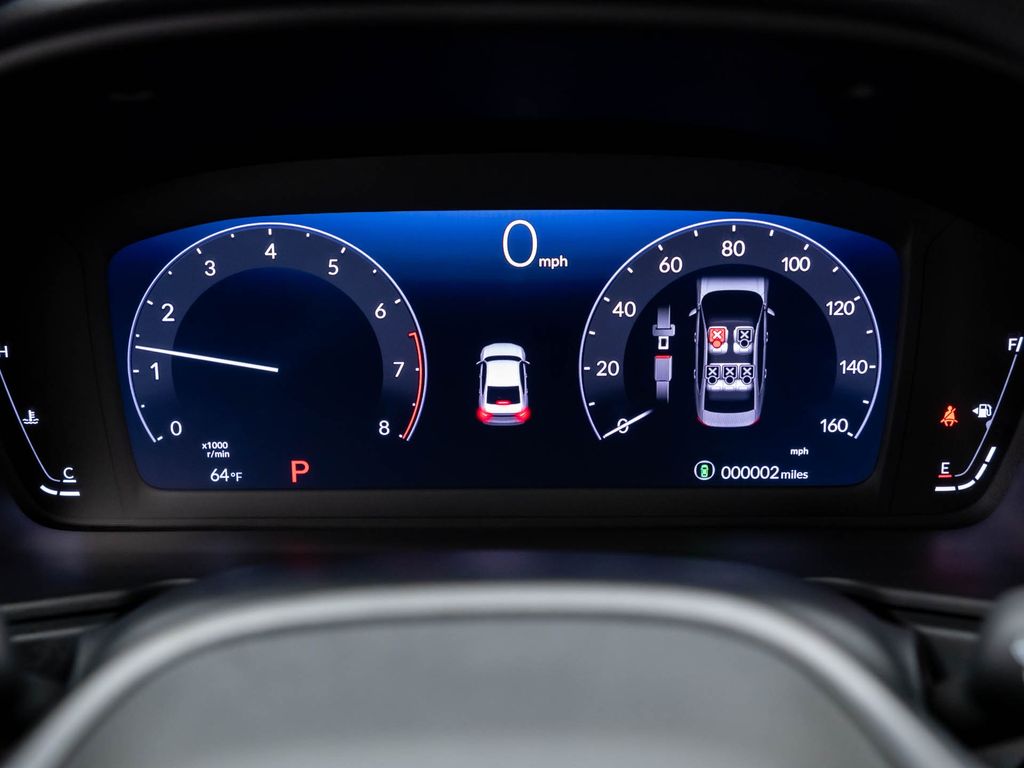 2025 Honda Accord 1.5T SE photo 16