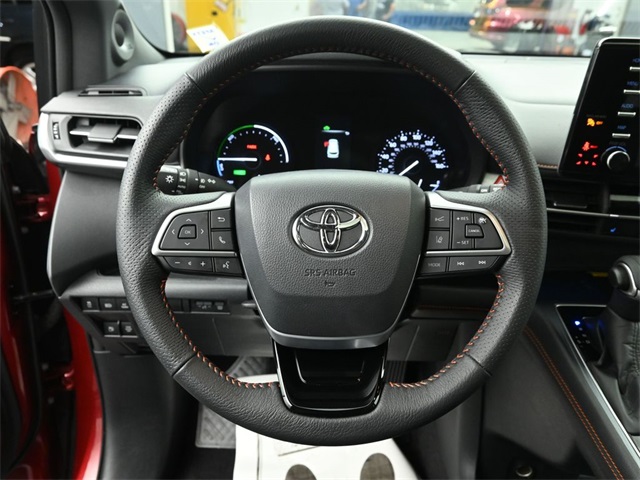 2021 TOYOTA SIENNA - Image 15