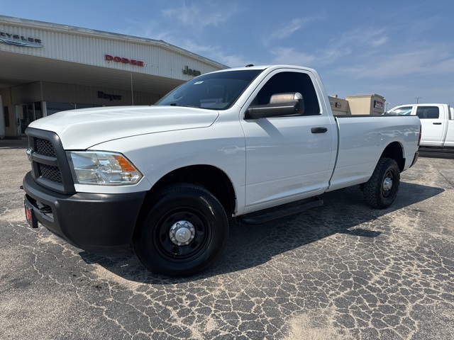 Used 2018 RAM Ram 2500 Pickup Tradesman with VIN 3C6MR4AJ3JG221117 for sale in Comanche, TX