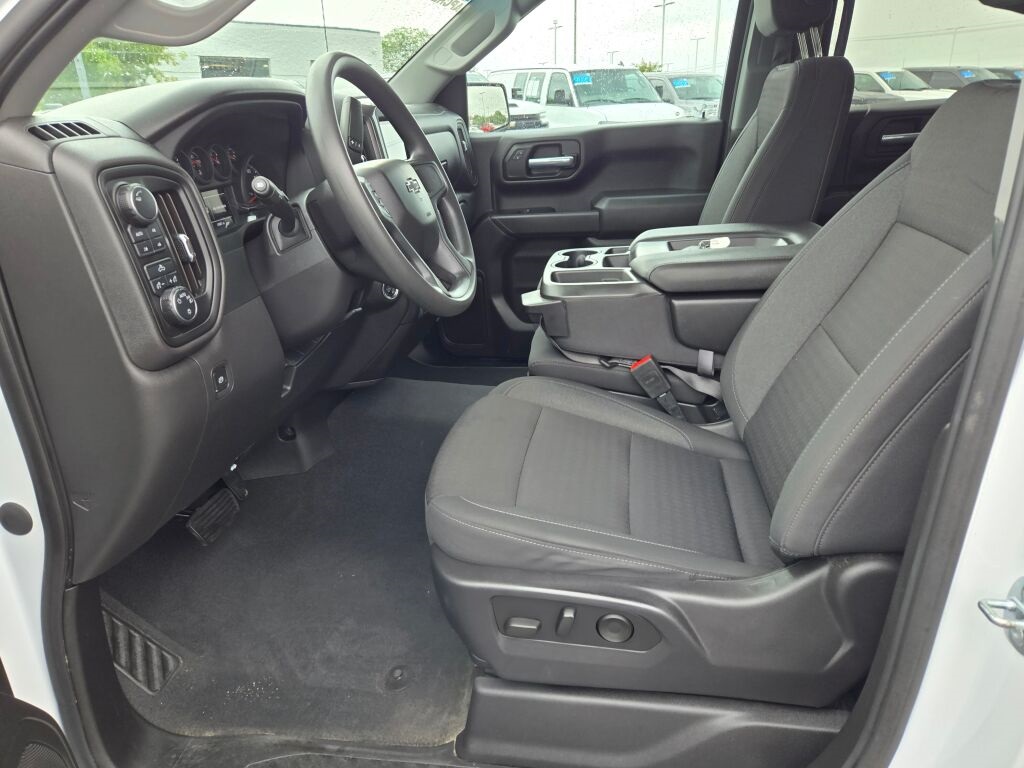 2023 Chevrolet Silverado 1500 Custom Trail Boss photo 14