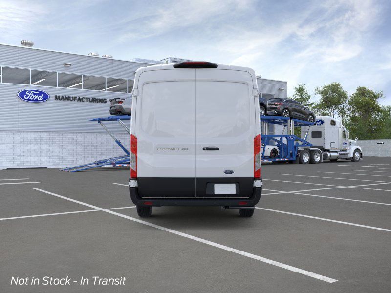 2025 Ford Transit Cargo Van photo 3
