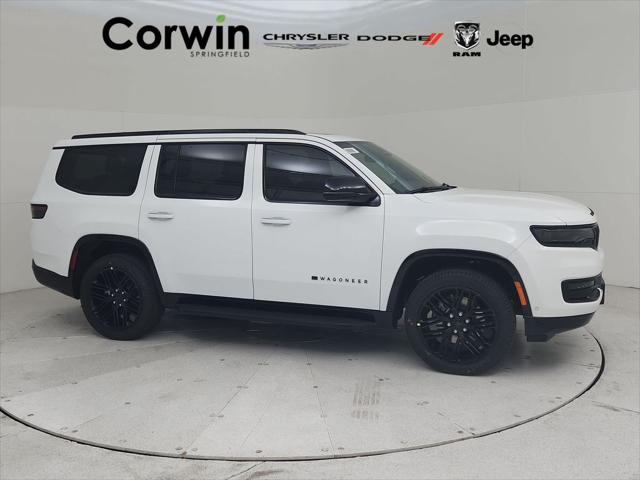 2025 Jeep Wagoneer Series II's photo