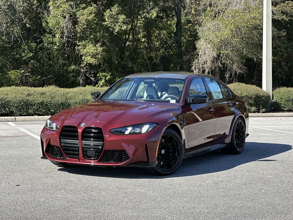 2026 BMW M3 Sedan M3's photo