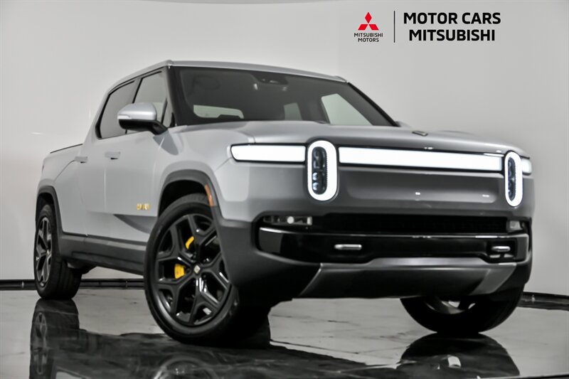 2022 Rivian R1T Launch Edition's photo