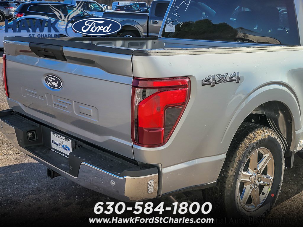 2025 FORD F-150 - Image 5