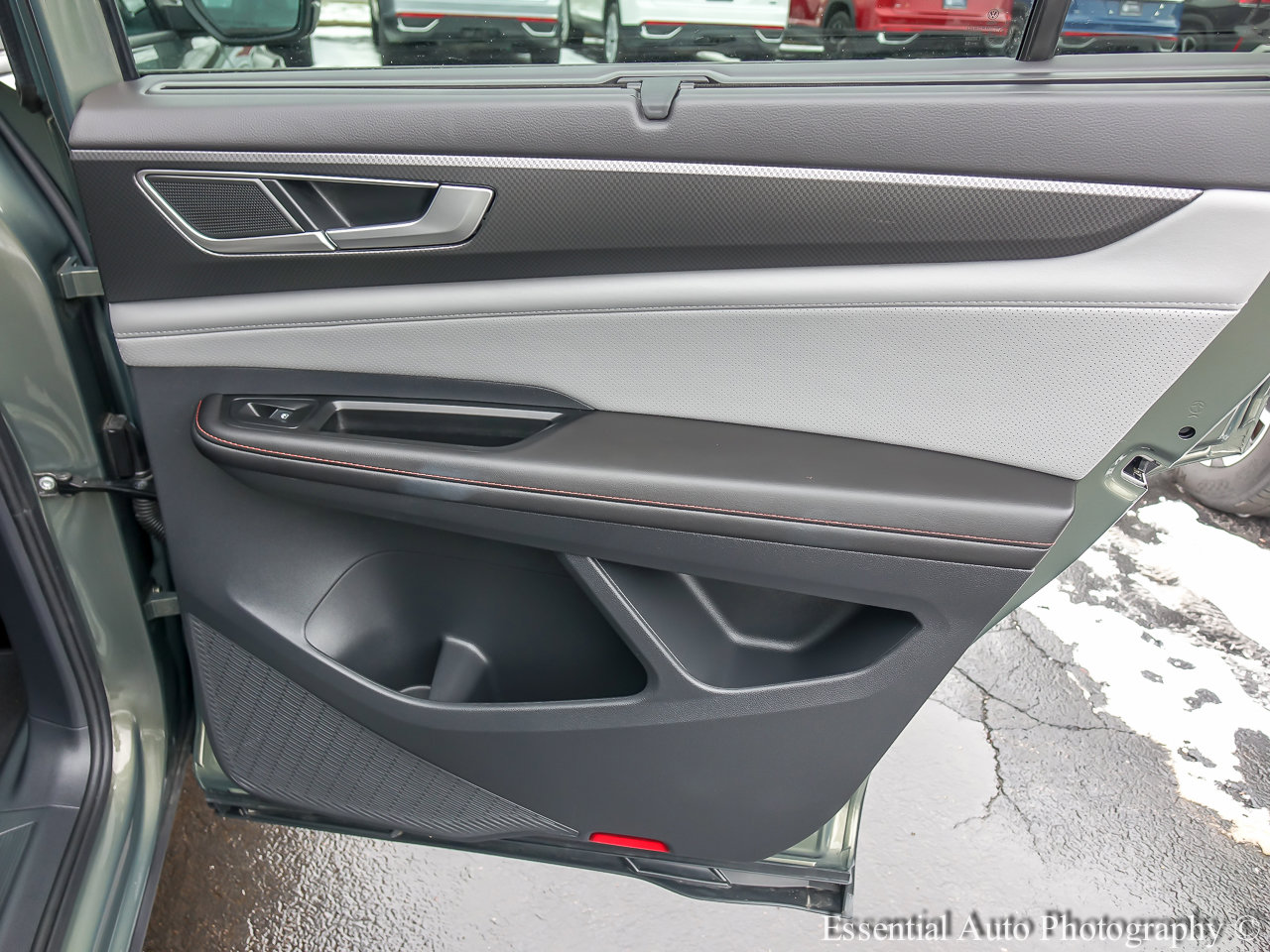 2025 VOLKSWAGEN ATLAS - Image 21