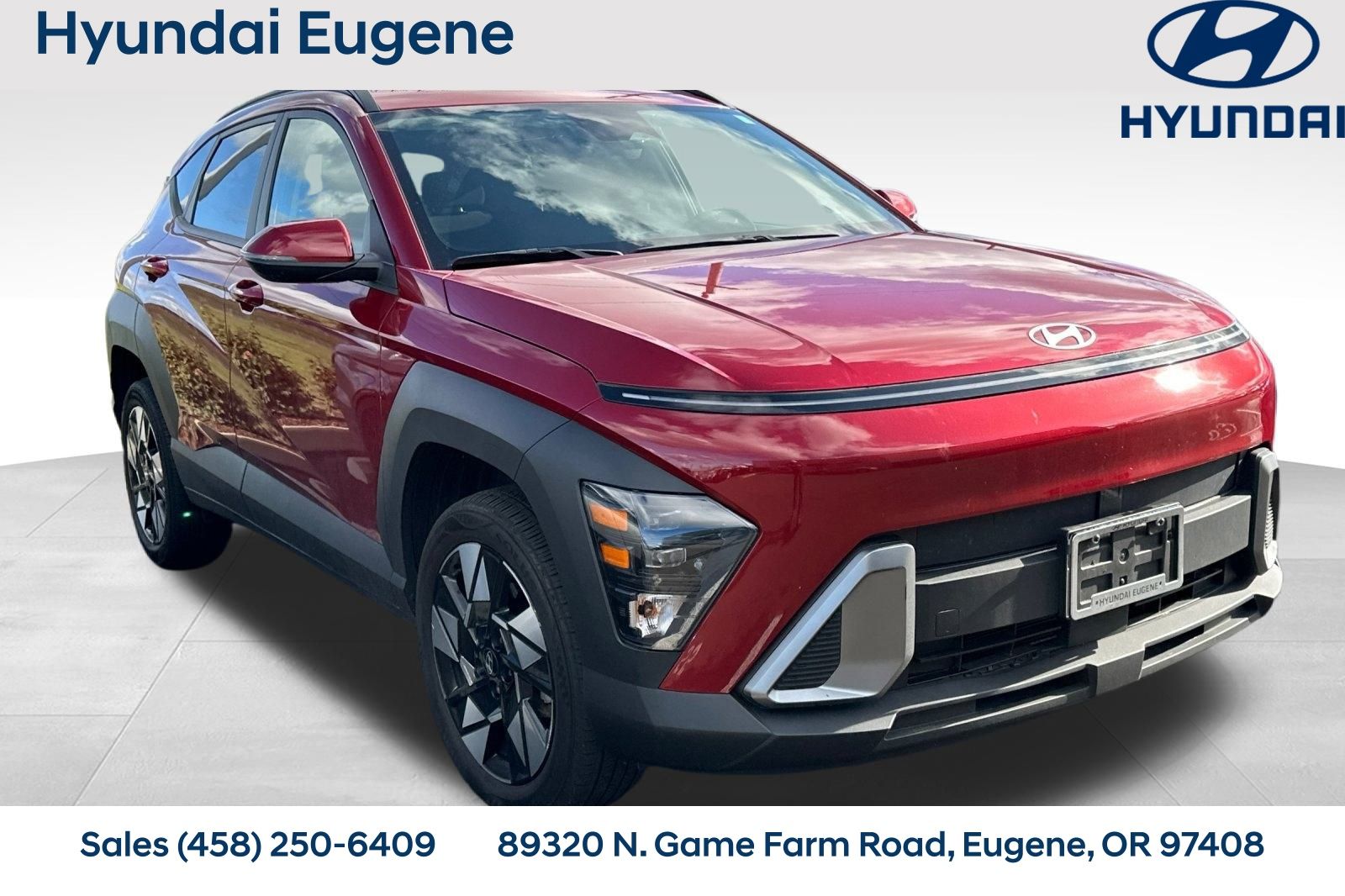 2024 Hyundai Kona SEL