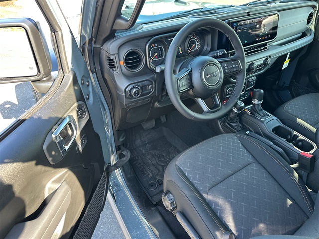 2025 Jeep Gladiator Mojave photo 27