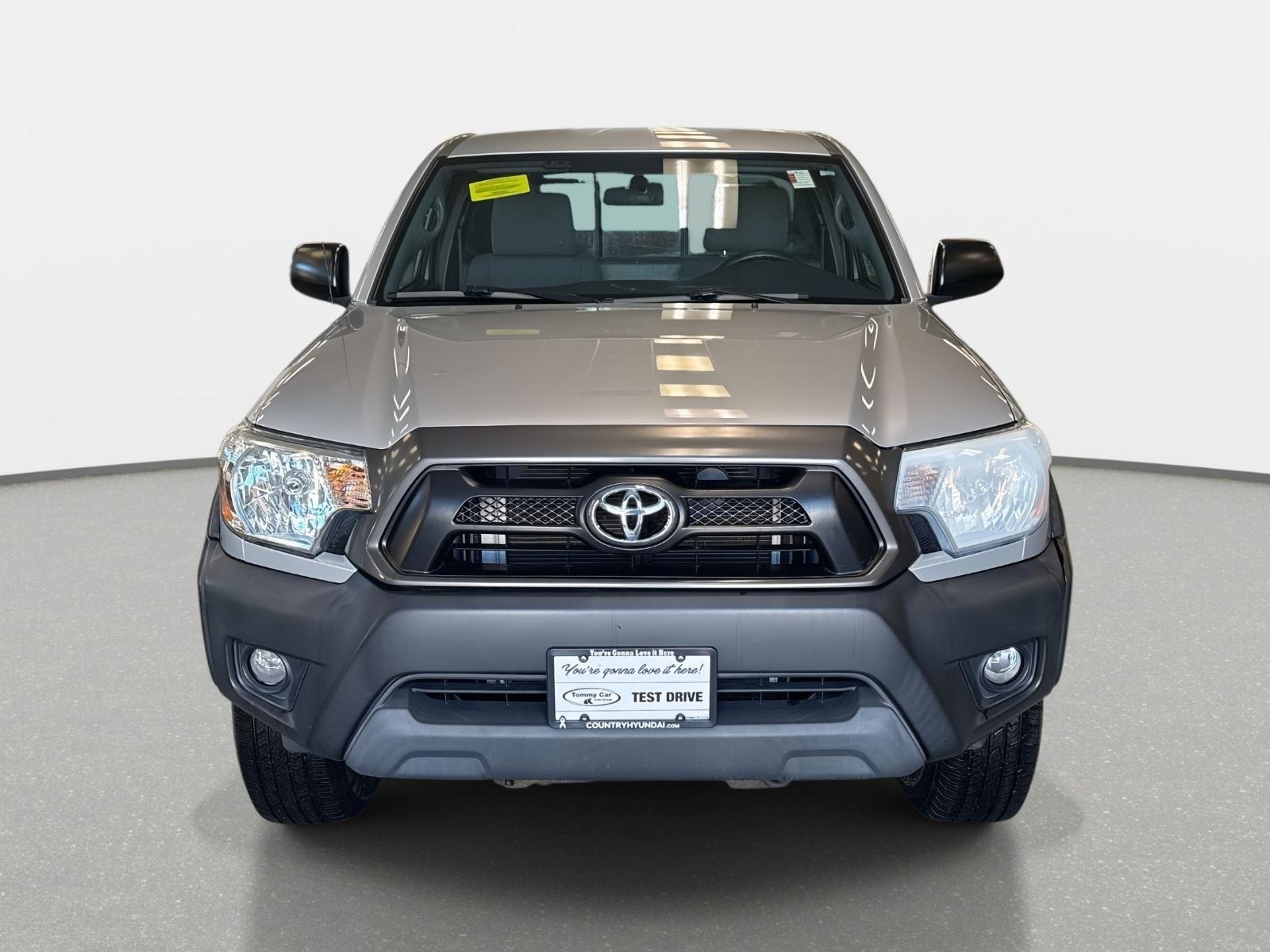 Used 2012 Toyota Tacoma Base with VIN 5TFPX4EN9CX011791 for sale in Northampton, MA