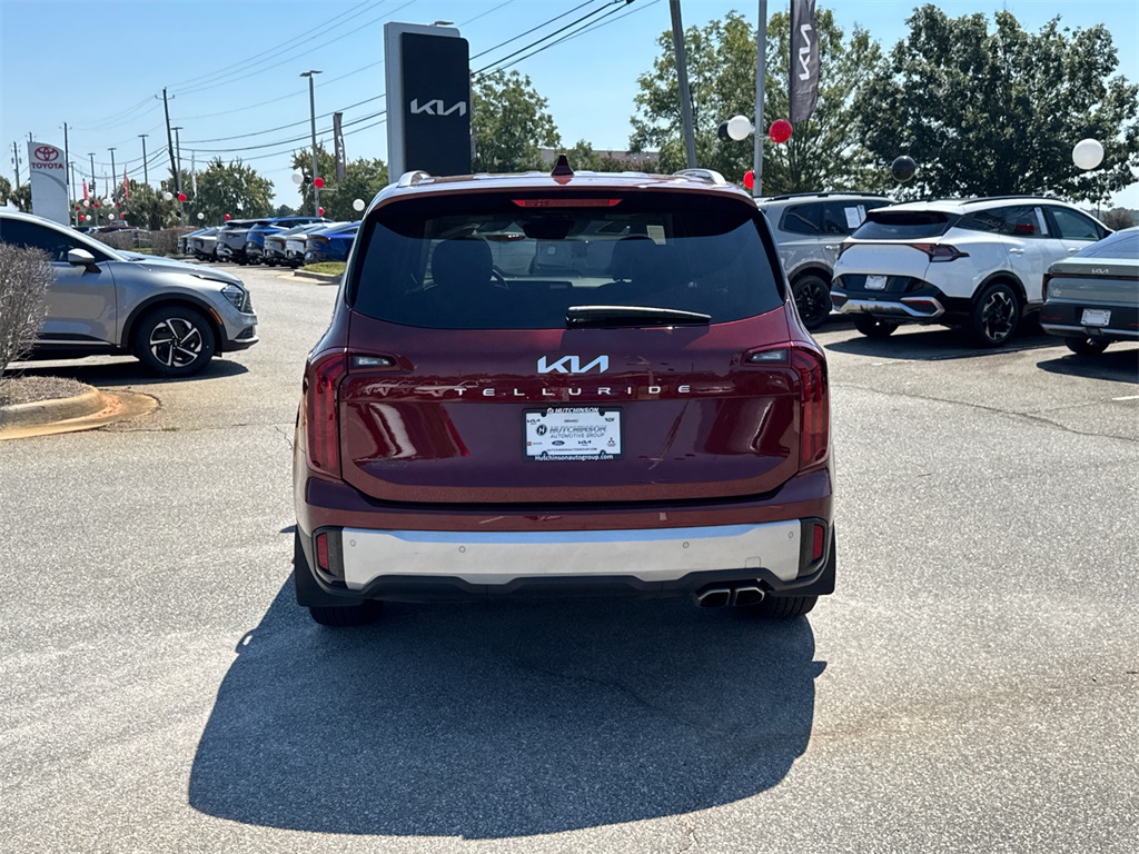 2024 Kia Telluride S photo 4