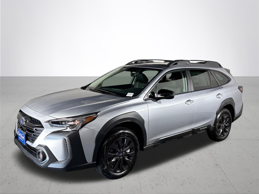 2025 Subaru Outback Onyx Edition photo 2