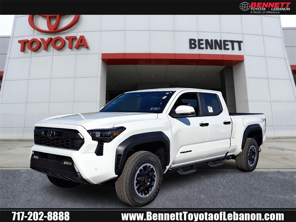 2025 Toyota Tacoma TRD Off Road's photo